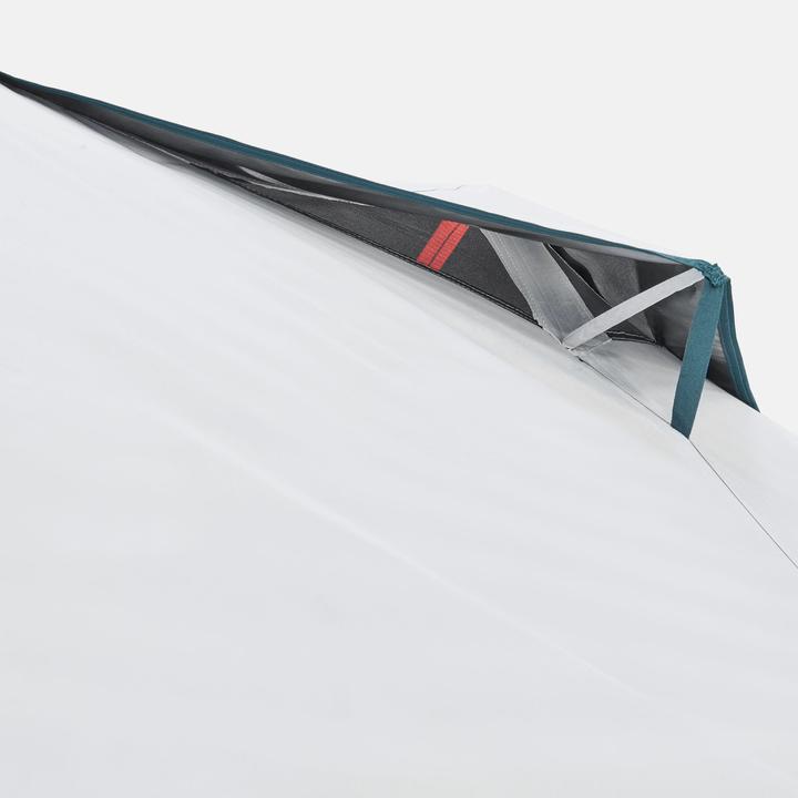 Actual product image Quechua MH100 (Dome tent, 4.10 kg, 3 persons)