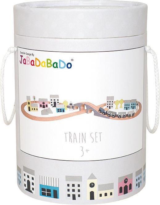 Produktbild Jabadabado Eisenbahn