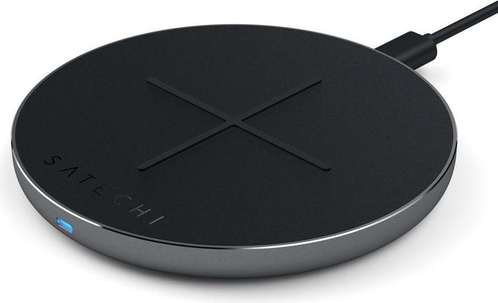 Produktbild Satechi Aluminum PD & QC Wireless Charger (10 W)
