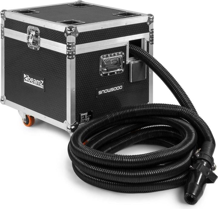 Image du produit BeamZ Machine à neige SNOW5000