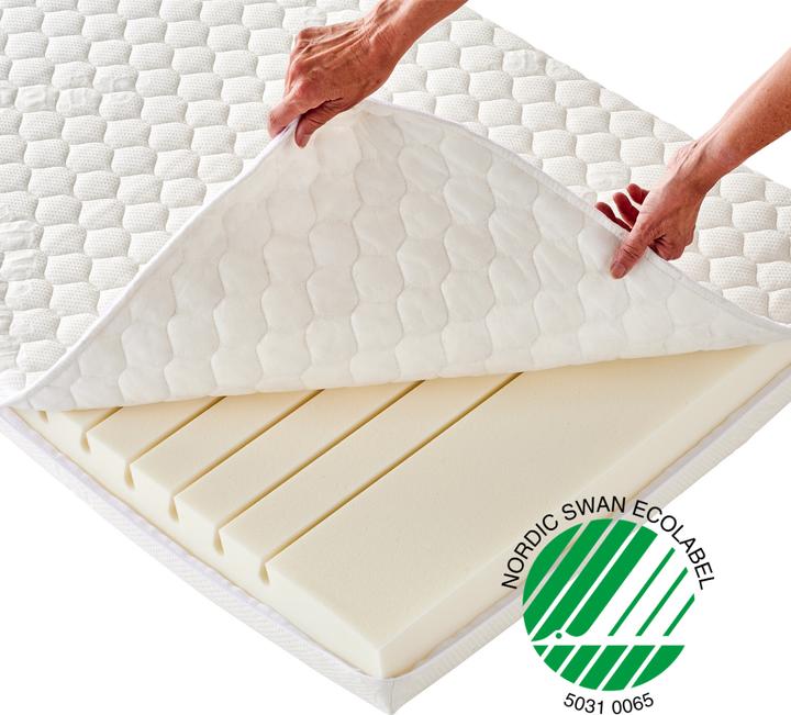 Actual product image Hoppekids Eco Dream mattresses (90 x 200 cm)