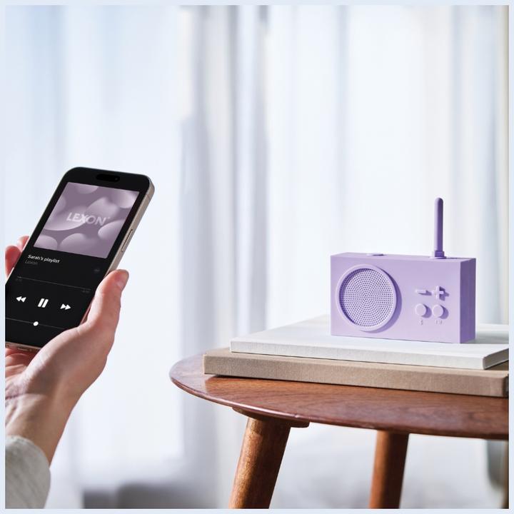 Produktbild Lexon Tykho 3 (FM, Bluetooth)