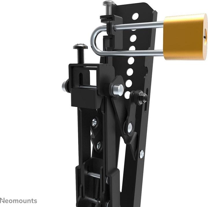 Produktbild Neomounts Wandhalterung WL35S-850BL12 Schwarz (Wand, 50 kg, 24" - 55")