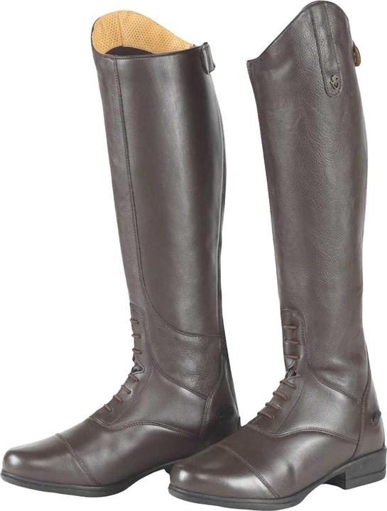 Actual product image Moretta Long Riding Boots Gianna Leather (36)