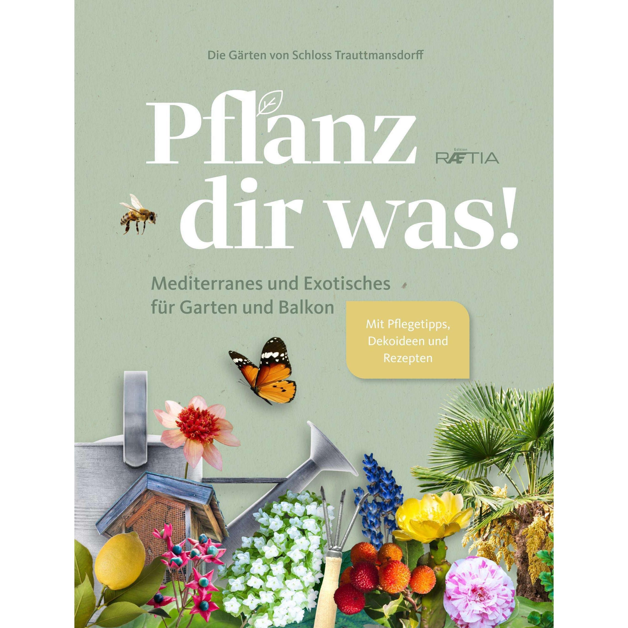 Pflanz dir was!, Ratgeber von Alexander Pichler, Ariane Löbert