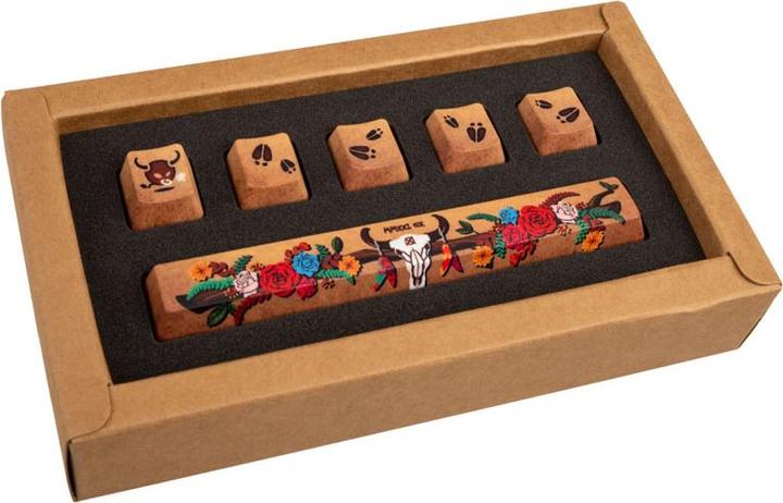 Produktbild Traitors MMXXI Ox, Keycap Set, PBT 5-side Dye-Sub