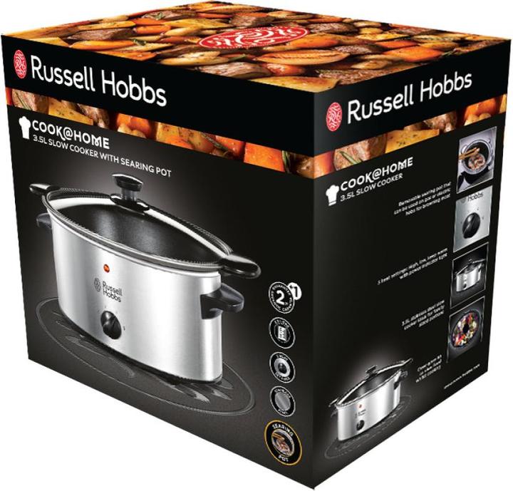Actual product image Russell Hobbs RUSSEL 22740-56 slow cooker 22740-56