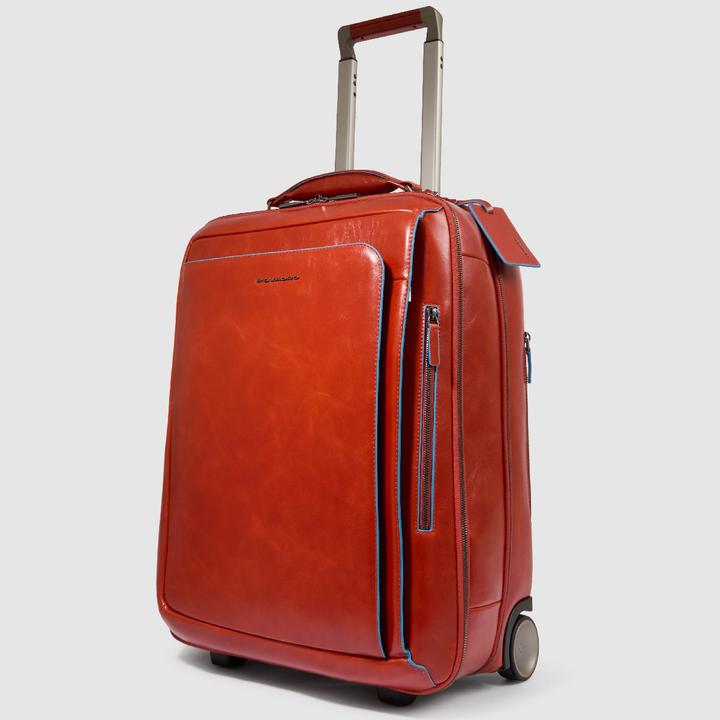 Immagine prodotto Piquadro Blue Square - Carrello porta computer 15.6" (40.50 l)