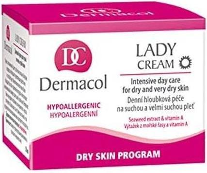 Produktbild Dermacol Lady Cream (50 ml, Tagescreme)