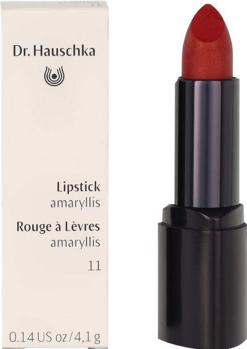 Actual product image Dr. Hauschka Lipstick 11 amaryllis 4.1 g (11 Amaryllis)