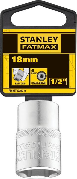 Actual product image Stanley Hexagon socket