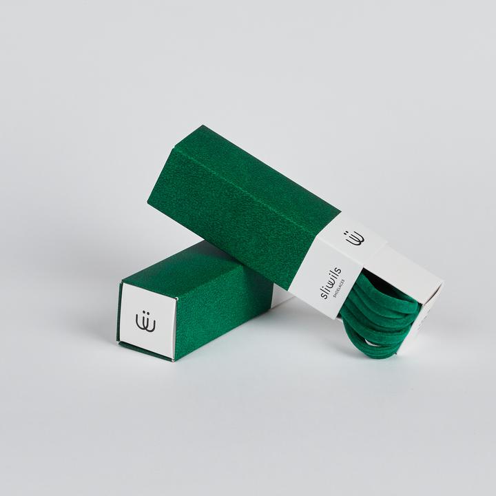 Immagine prodotto Sliwils Schuhbändel COOL GREEN