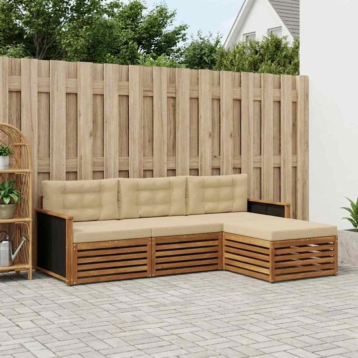 Produktbild vidaXL Outdoor-Sofa