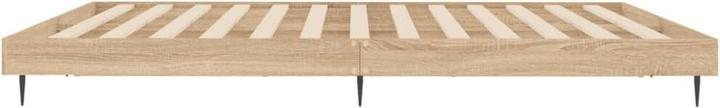 Image du produit vidaXL Bettgestell (200 x 200 cm)
