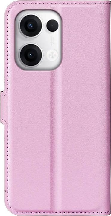 Produktbild Cover-Discount OPPO Reno13 Pro - Leder Etui Hülle (Oppo Reno 13 Pro)