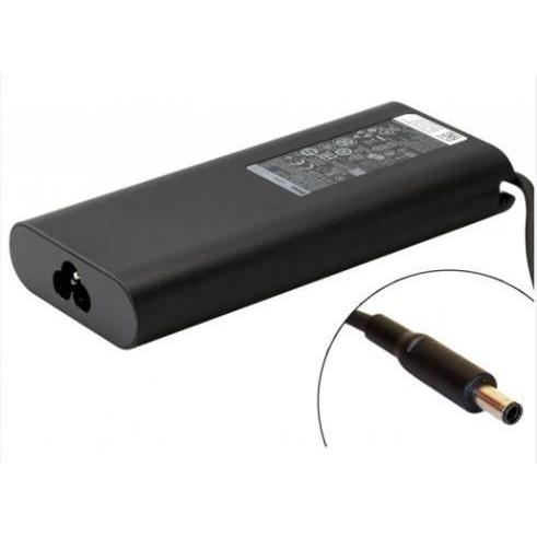 Dell AC Adapter, 130W, 19.5V, 3 (130 W), Notebook Netzteil