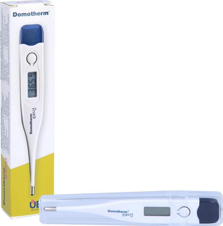 Immagine prodotto UEBE Termometro clinico digitale Domotherm easy, 1 pz. Termometro clinico