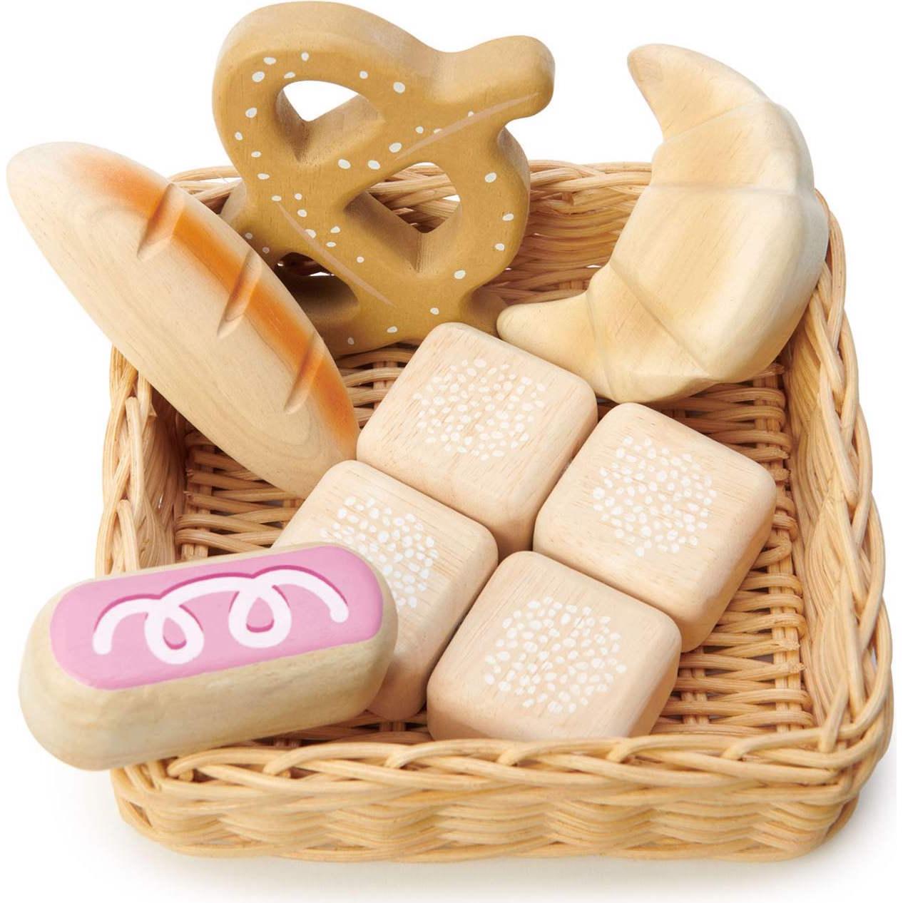 Tender Leaf Toys Brot und Brötchen (TL8288)