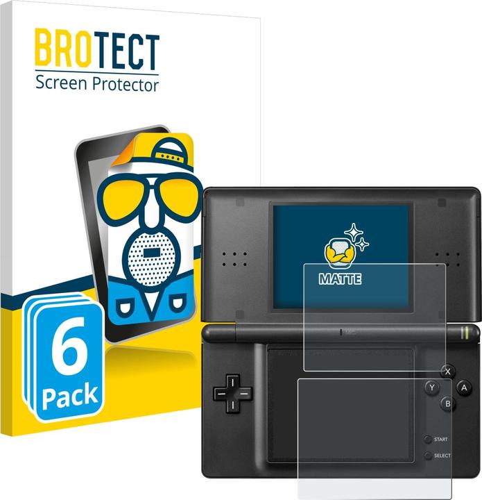 Brotect Pellicola Protettiva Opaca Per Sony Xperia 5 – Antiriflesso, Anti-impronta, Made In Germany (2 Pezzi)