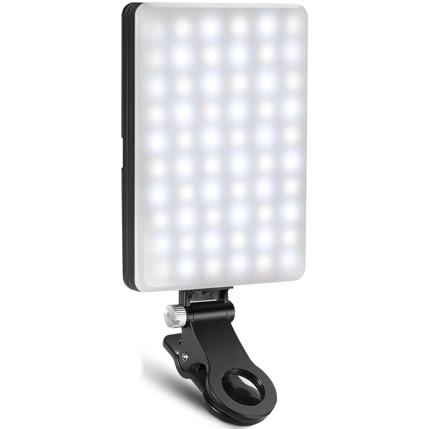 Neewer VL67B, Luce continua