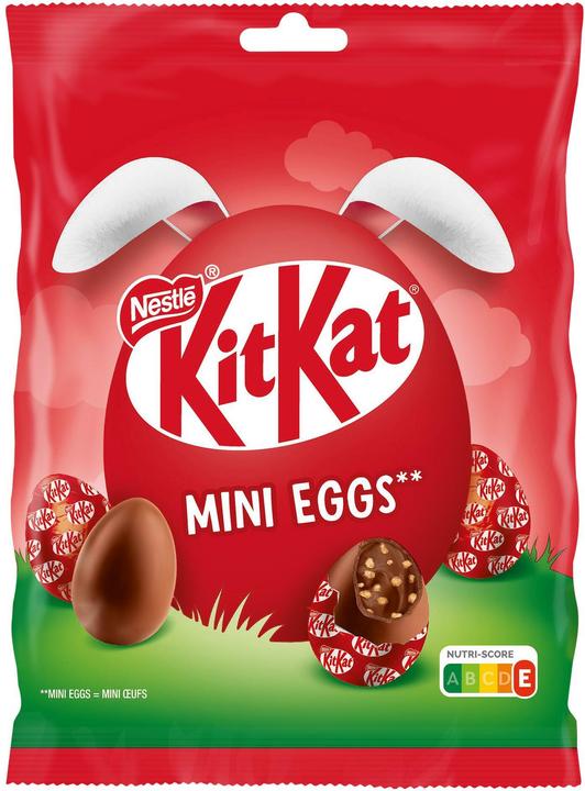 Nestlé KitKat Ostereier-Beutel (151 g)