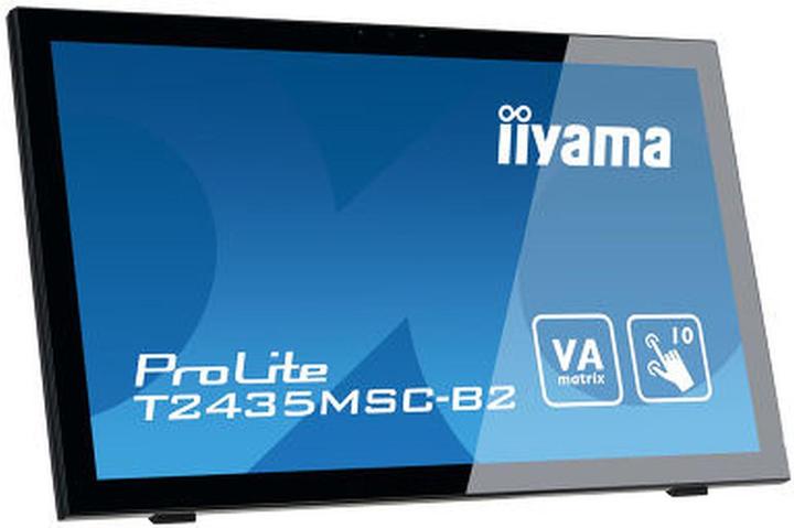 Actual product image iiyama ProLite T2435MSC-B2 (1920 x 1080 pixels, 24")