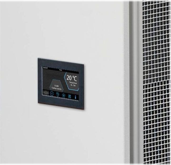 Immagine prodotto Rittal Display touchscreen, colorato per LCP Rack/Inline CW