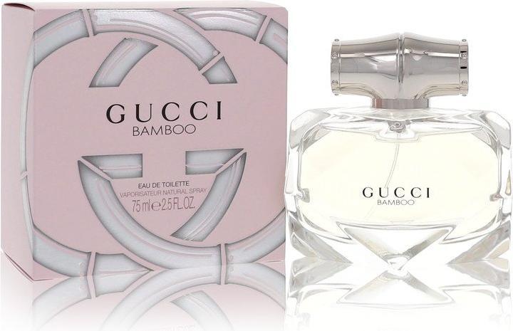 Actual product image Gucci Bamboo (Eau de toilette, 75 ml)