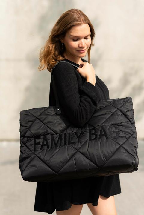 Image du produit Childhome Family Bag Sac A Langer