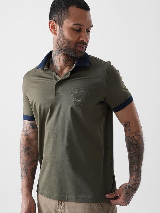 Produktbild Aeronautica Militare Poloshirt (M)