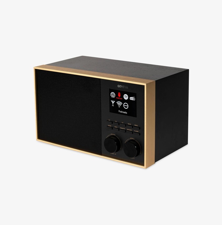 Produktbild Geneva Hi-Fi Speaker DeCon S (1 Stk.)