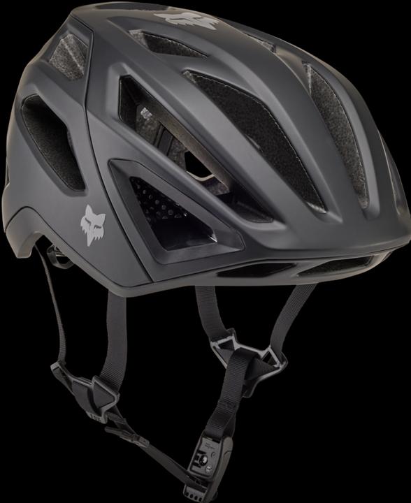 Produktbild Fox Helmet 23 Crossframe Pro Mt Blk, Ce (51 - 55 cm)