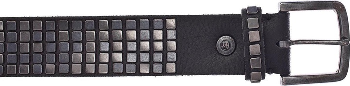 Produktbild B.Belt Quinn Nietengürtel Leder (85)