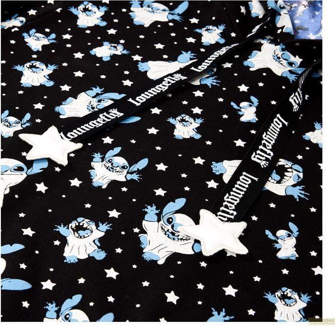 Immagine prodotto Loungefly Lilo&Stich by Giacca con cappuccio Ghost Taglia L (L)