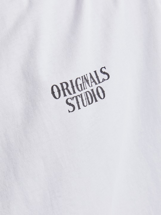 Immagine prodotto Jack & Jones Joraustin Font Tee Ss C.N Styd Aw24 (XL)