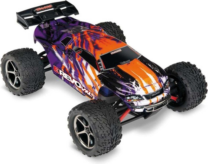 Traxxas E-Revo VXL (RTR Ready-to-Run)