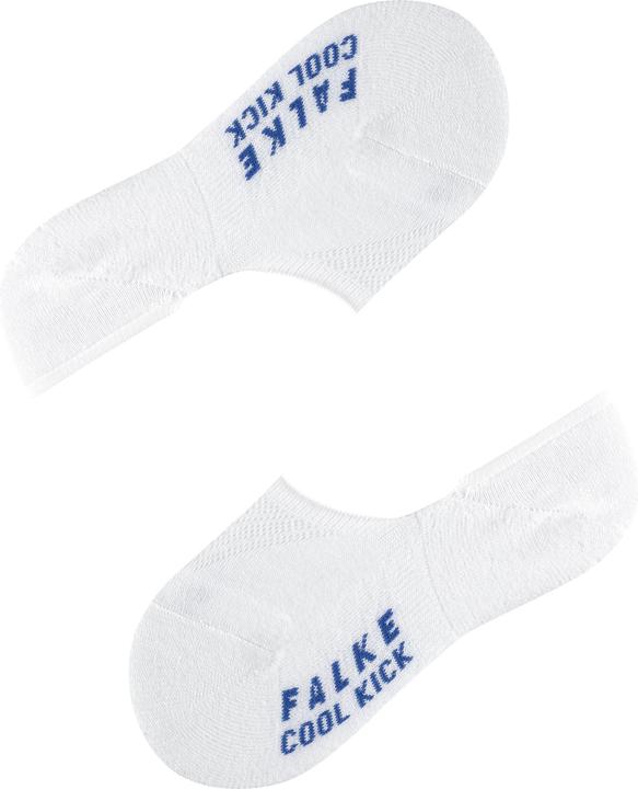 Produktbild Falke Cool Kick Kinder Füsslinge White (Einzelpack, 31 - 34)