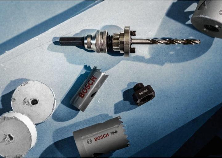 Produktbild Bosch Professional Zubehör Sechskantadapter, 14 - 210 mm (14 mm, 210 mm)