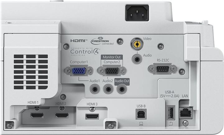 Produktbild Epson EB-770Fi (Full HD, 4100 lm, 0.25 - 0.35:1)