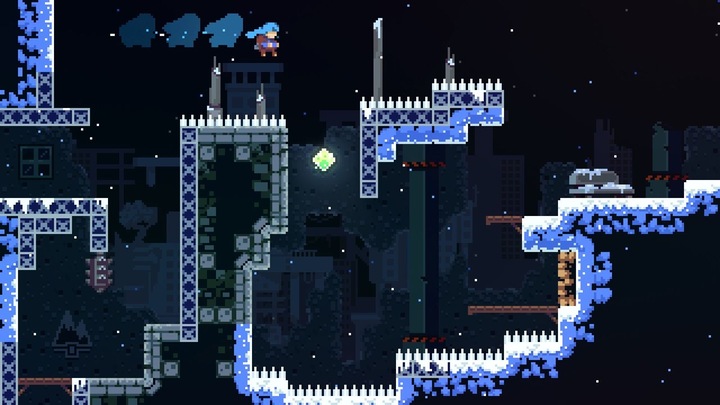 Image du produit Fangamer Celeste PS-4 (PS4, DE)