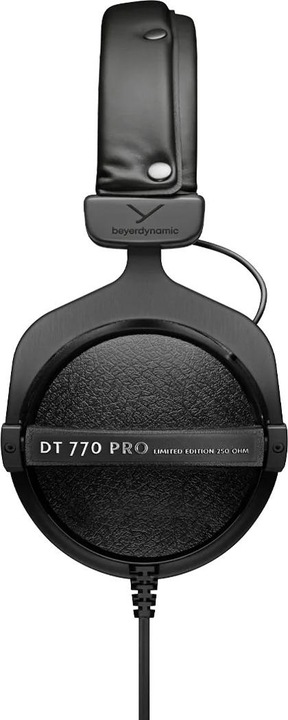Produktbild Beyerdynamic DT 770 Pro Black Limited Edition (keine Geräuschunterdrückung, Kabelgebunden)