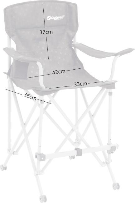 Produktbild Outwell Catamarca Junior