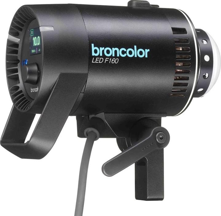 Image du produit Broncolor LED F160 (Lumière vidéo)