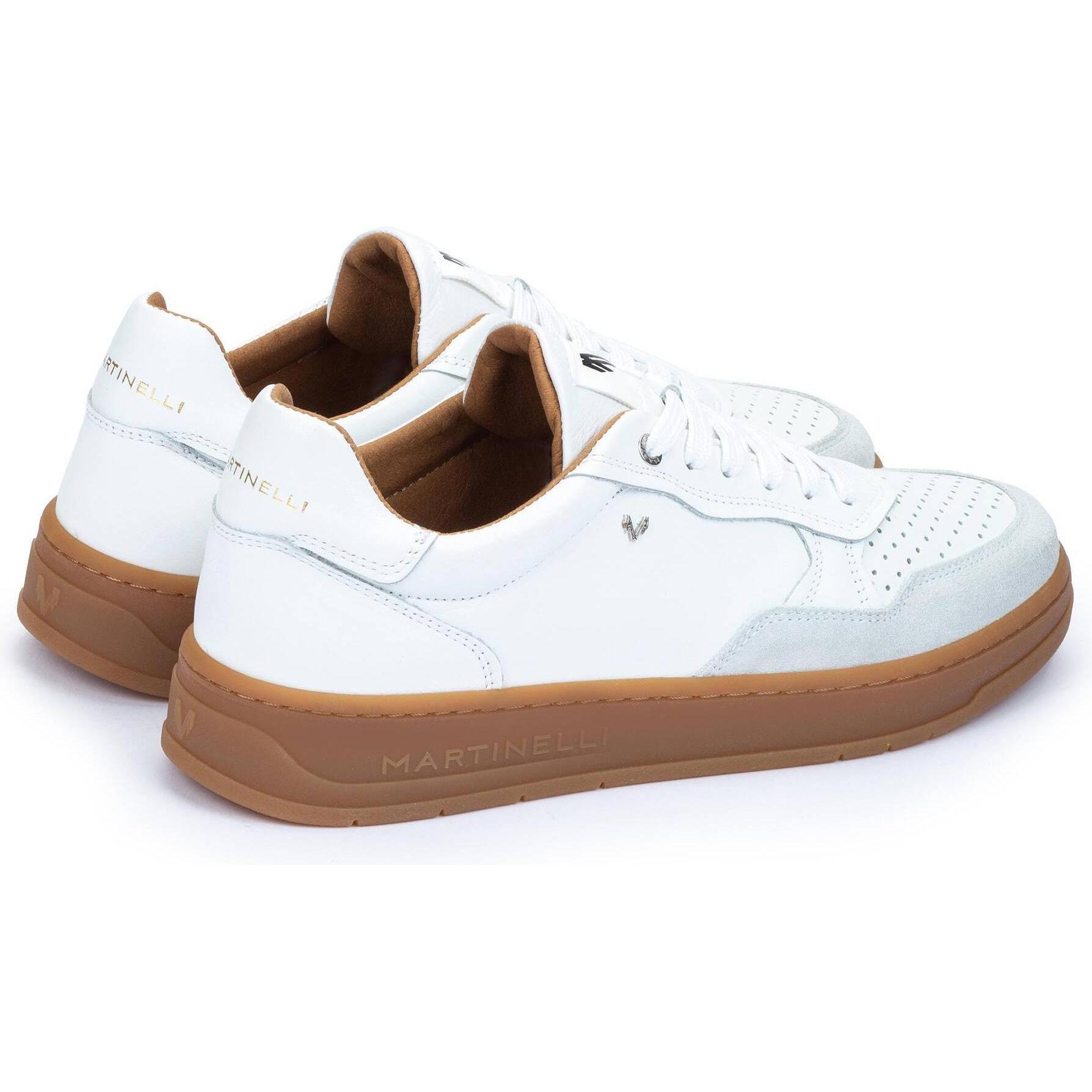 Thumbnail - Martinelli, Herren, Sneaker, Newhaven, Weiss, (44)