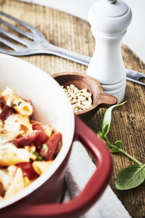 Produktbild Tefal E2544604 (Kochtopf, Aluminiumguss, 24 x 17.70 cm)