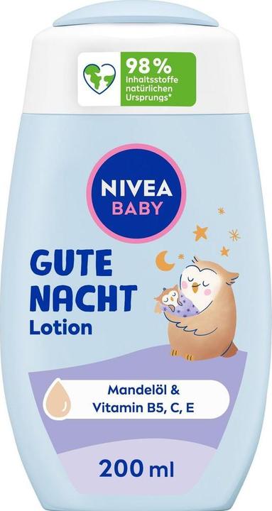 Image du produit NIVEA Gute Nacht Lotion