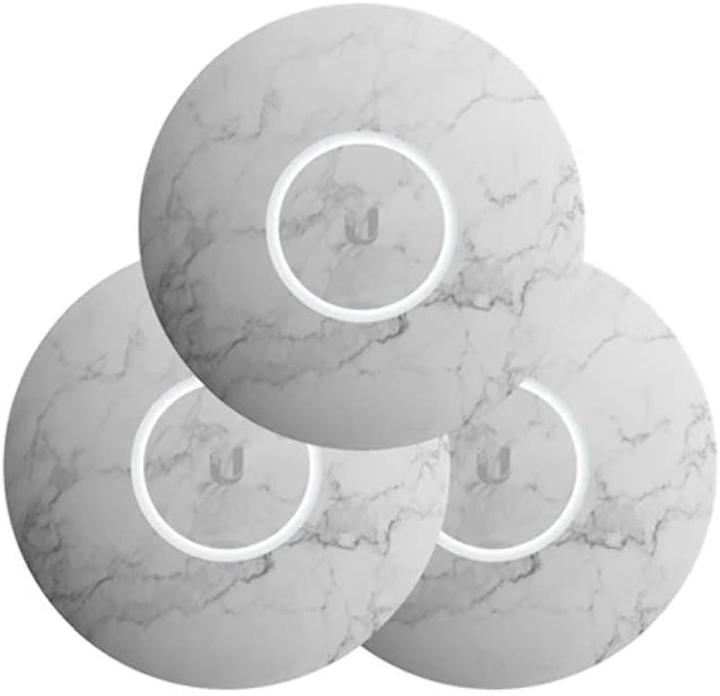 Produktbild Ubiquiti NHD-COVER-MARBLE-3 Set