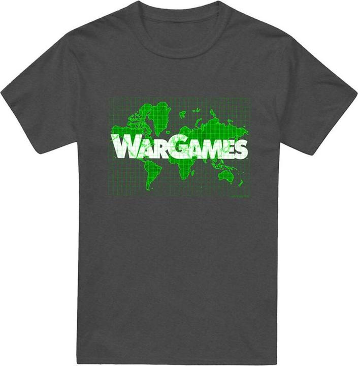 Produktbild WarGames TShirt meliert (L)