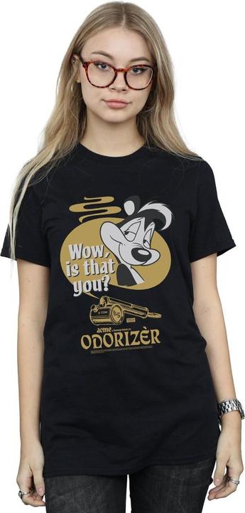 Produktbild Looney Tunes Pepe Le Pew Odorizer TShirt (XL)