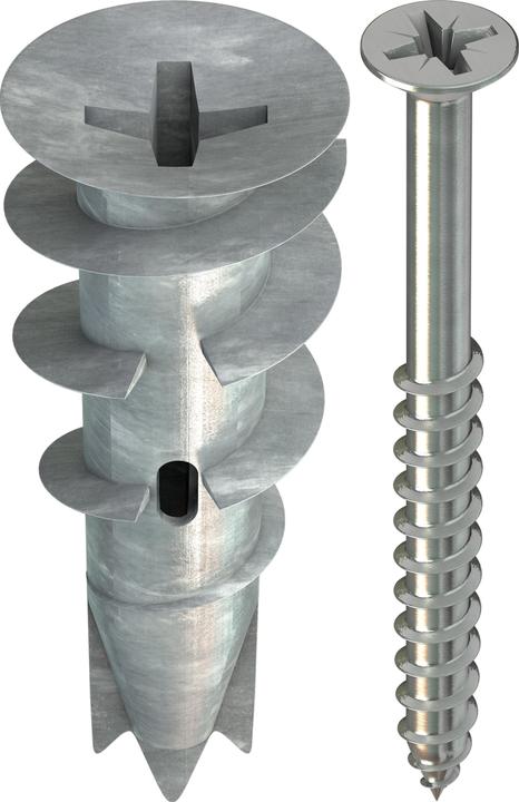 Actual product image Tox Gipskartondübel Spiral Plus (1 pcs.)